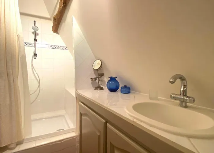 Feriehus Le Manoir De La Lanterne Et Son - 2 A 9 Pers