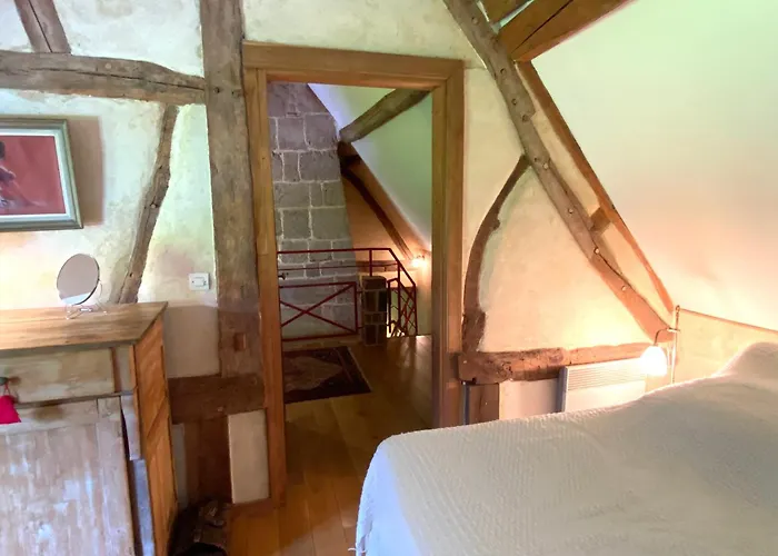 Feriehus Le Manoir De La Lanterne Et Son - 2 A 9 Pers