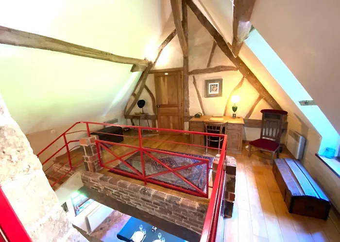 Le Manoir De La Lanterne Et Son - 2 A 9 Pers