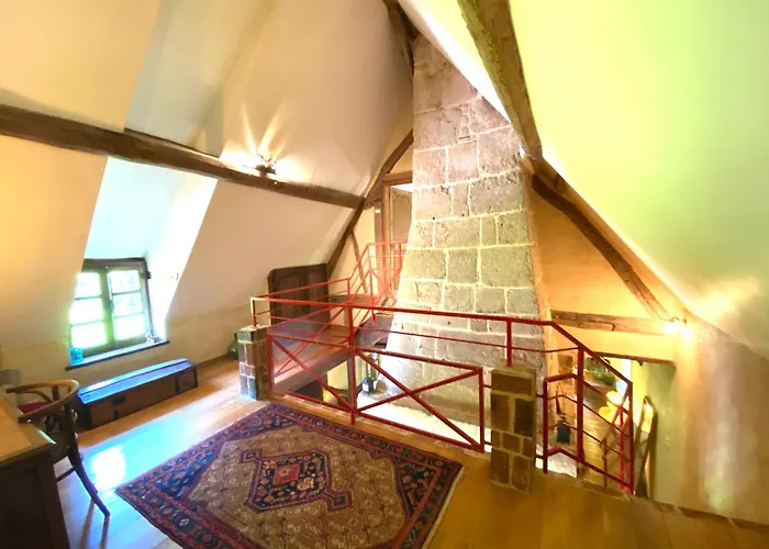 Le Manoir De La Lanterne Et Son - 2 A 9 Pers *