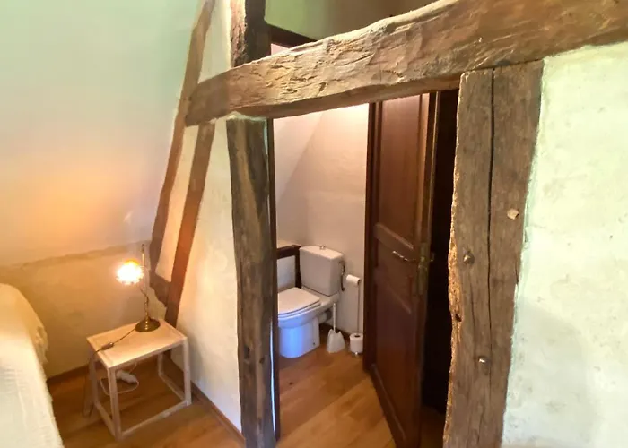 Le Manoir De La Lanterne Et Son - 2 A 9 Pers Feriehus