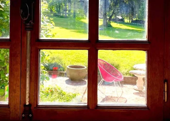 Feriehus Le Manoir De La Lanterne Et Son - 2 A 9 Pers