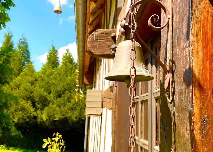 Feriehus Le Manoir De La Lanterne Et Son - 2 A 9 Pers *