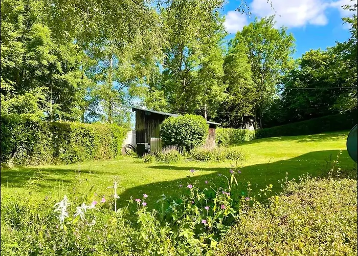 Le Manoir De La Lanterne Et Son - 2 A 9 Pers