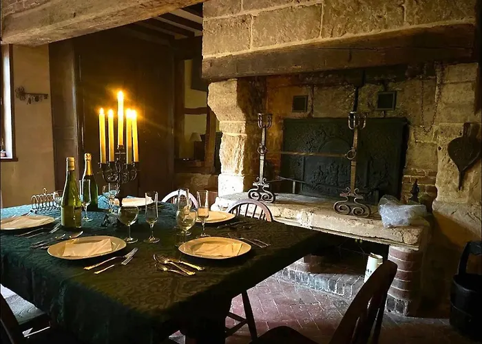 Feriehus Le Manoir De La Lanterne Et Son - 2 A 9 Pers