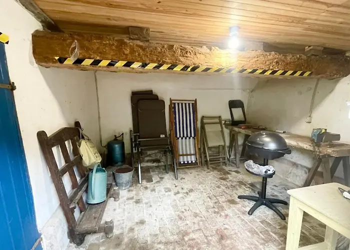 Le Manoir De La Lanterne Et Son - 2 A 9 Pers *